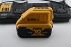 DeWalt Brushless 18V Schroef/Boormachine + Accu en Lader, Ophalen of Verzenden, Gebruikt