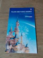 Disneyland Paris & Walt Disney Studio's plattegrond 2025, Ophalen of Verzenden, Zo goed als nieuw, Papier, Kaart of Schrift