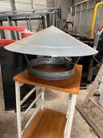 Rookkanaal Afdekking / Regenkap schoorsteenkap, Ophalen, Gebruikt