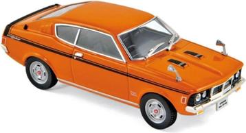 Mitsubishi Galant GTO 1970 Oranje beschikbaar voor biedingen