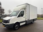 Volkswagen Crafter 2.0TDI Bakwagen Laadklep Trekhaak Airco C, Auto's, Bestelauto's, Euro 5, Achterwielaandrijving, Gebruikt, 4 cilinders
