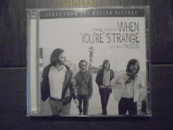 the DOORS, Soundtrack film When You're Strange beschikbaar voor biedingen