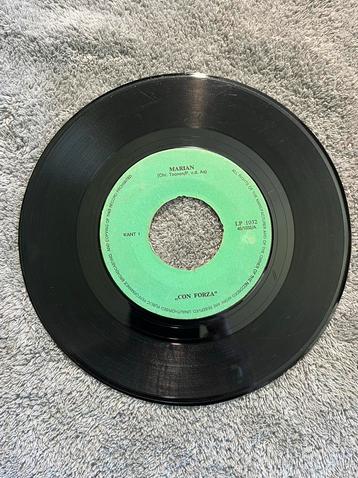 Uiterst zeldzame single van Con Forza - Marian uit 1969 beschikbaar voor biedingen