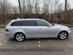 BMW 530i Touring Youngtimer, Auto's, Automaat, Achterwielaandrijving, Zwart, 2000 kg