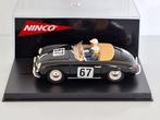 Ninco Porsche 356 A Coupe het nr op het kaartje is niet de j, Overige merken, Racebaan, Ninco, Ninco