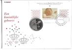 As Amalia + penning zie scan, Ophalen of Verzenden, Postfris