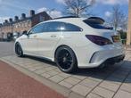 Mercedes-Benz CLA 1.6 Cla200 115KW Sh.br. 7G-DCT 2018 Wit, Auto's, CLA, 730 kg, 74 €/maand, Wit
