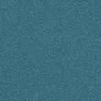 Zachte velours tapijttegels Turquoise blauw, Heuga 725, Huis en Inrichting, Nieuw, Ophalen of Verzenden, Tapijttegels, 50 tot 75 m²
