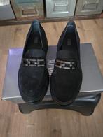 Zwarte dames schoenen merk oxmox , suède. Maat 37, Kleding | Dames, Schoenen, Ophalen of Verzenden, Zo goed als nieuw, Zwart