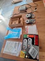 Super Nintendo Classic Mini - Compleet!, Ophalen of Verzenden, Zo goed als nieuw, Met 2 controllers, Met games