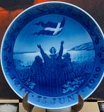 Wandbord.ROYAL KOPENHAGEN..DANNENBROG 1219-1969. *Zie tekst, Ophalen