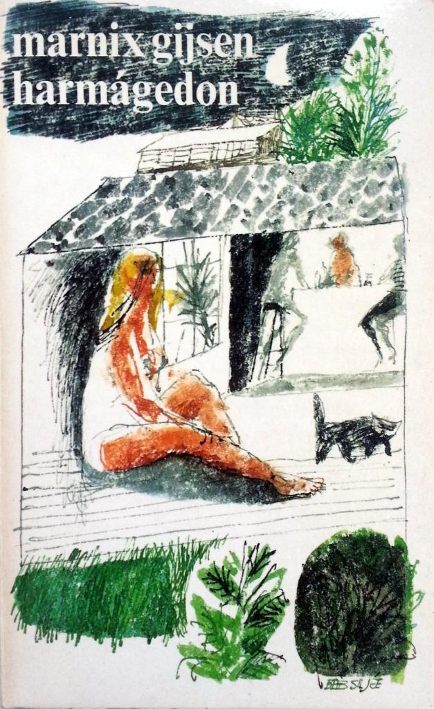 Marnix Gijsen - Harmágedon, Boeken, Literatuur, Gelezen, België, Ophalen of Verzenden