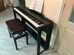 Digitale piano Kawai ES 920 met standaard, Ophalen, Zwart, Digitaal, Zo goed als nieuw