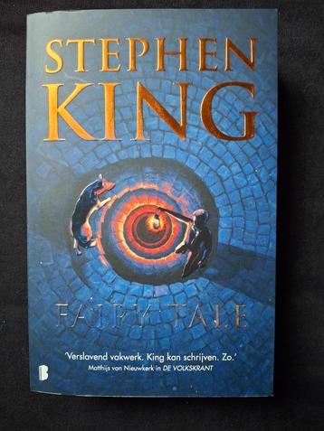 Stephen King - Fairy Tale beschikbaar voor biedingen