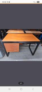 Vintage bureau, Ophalen, Gebruikt