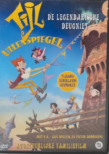 Kinder dvd.s 4 stuks zie foto.pakket 349 beschikbaar voor biedingen