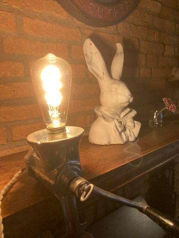 Fraaie lamp beschikbaar voor biedingen