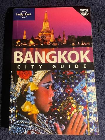 Engels Boek: Lonely Planet Bangkok City Guide. beschikbaar voor biedingen