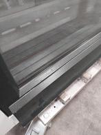 5x Nieuw guillotine raamkozijnen Hr++, Doe-het-zelf en Verbouw, Gevelraam of Ruit, Zo goed als nieuw, Dubbelglas, 120 tot 160 cm