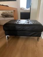 Poef/bankje, Ophalen, Gebruikt, 50 tot 75 cm, Metaal