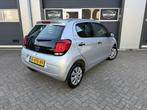 Citroen C1 1.0 e-VTi Live NAP Airco 5-deurs Led Dealer onder, Voorwielaandrijving, Euro 5, Stof, Gebruikt