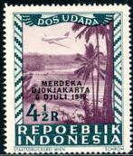 Indonesia - Weense Druk 150 - Frankeerzegel, Postzegels en Munten, Overige periodes, Verzenden, Postfris