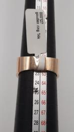 gouden Rolex ring 14kt, Sieraden, Tassen en Uiterlijk, Ringen, Heer, Www.bredajuwelier.nl, Nieuw, Ophalen of Verzenden