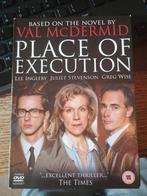 Place of Execution - Val McDermid DVD, Gebruikt, Vanaf 16 jaar, Boxset, Ophalen of Verzenden
