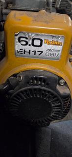 9x Subaru robin eh17 6pk 4takt + amsbeck racekoppeling, Sport en Fitness, Karting, Ophalen, Onderdelen Kart