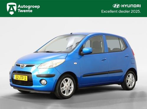 Hyundai i10 1.25i i-Catcher | Lage Km Stand | Parkeersensore, Auto's, Hyundai, Bedrijf, i10, ABS, Airbags, Airconditioning, Centrale vergrendeling