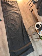 4 ikea gordijnen 130breed 220 hoog, Huis en Inrichting, Gebruikt, 100 tot 150 cm, Bruin, 200 cm of meer