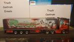 REICH; DAF XF 105 SSC 6X2 VOORLOOP AS met koel trailer, Ophalen of Verzenden, Nieuw, Bus of Vrachtwagen, Wsi