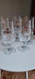 Omer bierglazen, Ophalen, Zo goed als nieuw, Bierglas