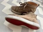 Louboutin Heren Sneakers Maat 40.5, Bruin, Ophalen of Verzenden, Sneakers of Gympen, Zo goed als nieuw
