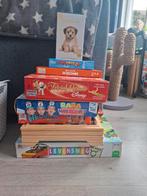 8 Verschillende Spelletjes, Hobby en Vrije tijd, Gezelschapsspellen | Bordspellen, Ophalen, Gebruikt, Parker, MB, Reisspel