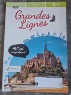 Frans: Grandes Lignes Havo 3 , flex boek B, nieuw, Boeken, Schoolboeken, Ophalen of Verzenden, Nieuw, HAVO, Frans