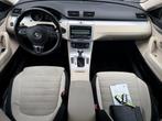 Volkswagen PASSAT CC 1.8 TSI DSG-AUTOMAAT / AIRCO PDC-RONDOM, Automaat, Euro 5, Huisgarantie, 4 cilinders