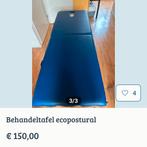 Massagetafel Paarse  foto volgt. Mét handvat, Ophalen, Massagetafel