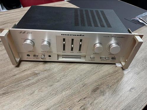 Marantz versteker PM250, Audio, Tv en Foto, Versterkers en Receivers, Gebruikt, Stereo, 60 tot 120 watt, Marantz, Ophalen of Verzenden