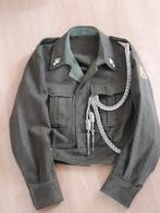 Battle dress uniform majoor Koninklijke Marechaussee, Verzamelen, Ophalen of Verzenden, Marechaussee, Nederland, Kleding of Schoenen