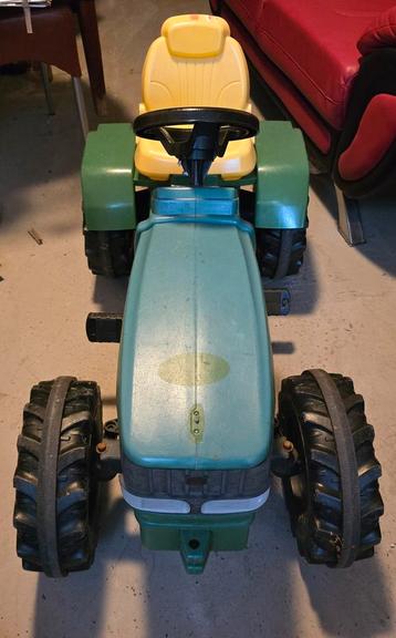  Stoere Speelgoedtractor beschikbaar voor biedingen