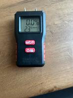 Vochtmeter, Doe-het-zelf en Verbouw, Meetapparatuur, Ophalen of Verzenden, Zo goed als nieuw