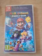 ** Nieuw ** Mario + Rabbits: Sparks of Hope ( Switch 1 & 2 ), Spelcomputers en Games, Games | Nintendo Switch, Avontuur en Actie