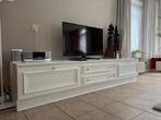 TV meubel, wit. Gratis afhalen., Huis en Inrichting, Kasten | Televisiemeubels, Ophalen, Gebruikt, Landelijk, 200 cm of meer