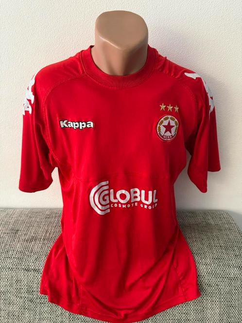 Bulgaars voetbalshirt CSKA SOFIA - xl / Bulgarije, Verzamelen, Sportartikelen en Voetbal, Zo goed als nieuw, Shirt, Buitenlandse clubs