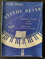 Gezocht: tweedehands piano lesboeken beginners (hergebruik), Boeken, Ophalen of Verzenden, Gelezen, Instrument