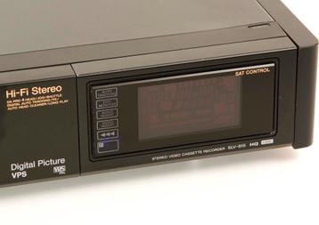 GEZOCHT >>Sony SLV-815(VP)<< beschikbaar voor biedingen