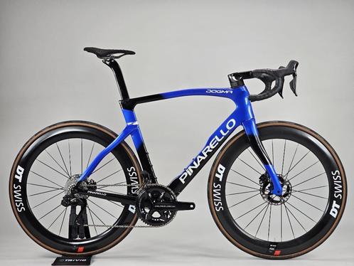 Pinarello Dogma F racefiets ZGAN Maat 57.5 DEMO, Fietsen en Brommers, Fietsen | Racefietsen, Zo goed als nieuw, Overige merken