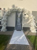 Grote luxe bloemenboog te huur., Hobby en Vrije tijd, Ophalen, Geboorte of Huwelijk