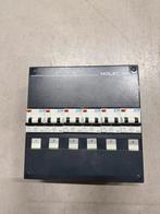 Eaton/holec groepenkast 1 rij, Doe-het-zelf en Verbouw, Elektra en Kabels, Ophalen of Verzenden, Gebruikt, Overige typen